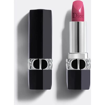 Dior Rouge Metalized - Nachfüllbarer Lippenstift - 35 Farbtöne - Langanhaltend Dior Rouge Metalized - Nachfüllbarer Lippenstift - 35 Farbtöne - Langanhaltend