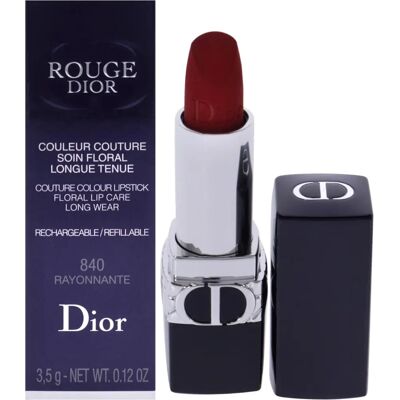 Christian Dior Dior Rouge Sammet Läppstift - Läppstift Christian Dior Dior Rouge Sammet Läppstift - Läppstift