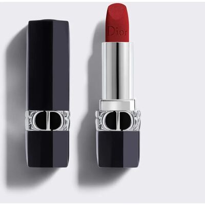 Christian Dior Samt-Lippenstift - Langanhaltend, Nachfüllbar, 35 Farben Christian Dior Samt-Lippenstift - Langanhaltend, Nachfüllbar, 35 Farben