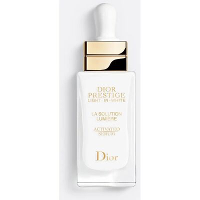 Dior Prestige Light-in-White La Lösung Lumière Aktiviertes Gesichtsserum - Gesicht Serum Dior Prestige Light-in-White La Lösung Lumière Aktiviertes Gesichtsserum - Gesicht Serum