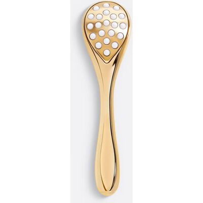 Dior Marque Modèle Multi-Perlé Massage Visage - Outil de Sculpting Facial - Publicité Dior Marque Modèle Multi-Perlé Massage Visage - Outil de Sculpting Facial - Publicité