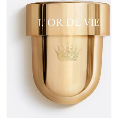 Christian Dior L'Or de Vie La Crème Nachfüll-Tag & Nacht - Gesichtscreme Christian Dior L'Or de Vie La Crème Nachfüll-Tag & Nacht - Gesichtscreme