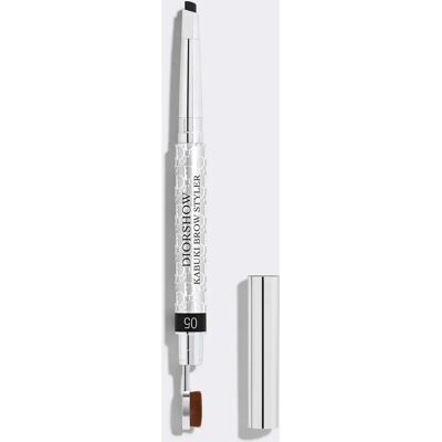 Christian Dior Diorshow Kabuki Augenbrauenstift - Wasserdicht, Dreieckig Spitze, 12h hållbarhet Christian Dior Diorshow Kabuki Augenbrauenstift - Wasserdicht, Dreieckig Spitze, 12h hållbarhet
