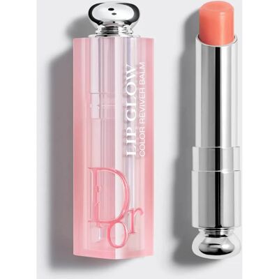 Christian Dior Addict Lip Glow Coral - Balsam și Scrub pentru buze Christian Dior Addict Lip Glow Coral - Balsam și Scrub pentru buze