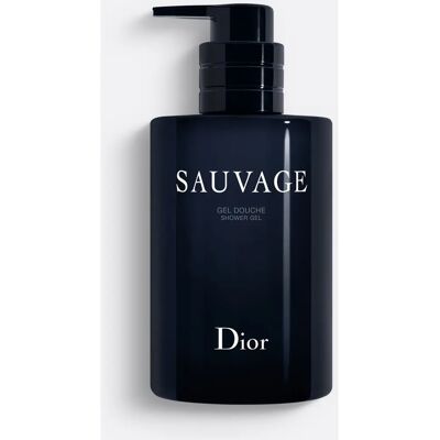 Gel Doccia Dior Sauvage (250ml) Gel Doccia Dior Sauvage (250ml)