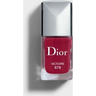 Dior Lac de Unghii Roz - Efect Gel Durabil - Model 878 Dior Lac de Unghii Roz - Efect Gel Durabil - Model 878