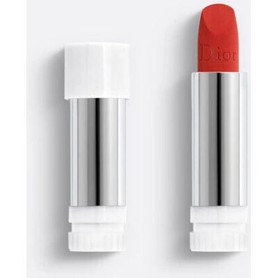 Dior Rouge Dior Nachfüll-Lippenbalsam (3,5 g) - 999 - mat Dior Rouge Dior Nachfüll-Lippenbalsam (3,5 g) - 999 - mat