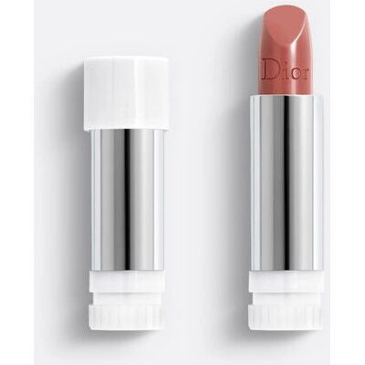 Dior Rouge Dior Nachfüll-Lippenbalsam (3,5 g) - 100 Nude Look - satin Dior Rouge Dior Nachfüll-Lippenbalsam (3,5 g) - 100 Nude Look - satin