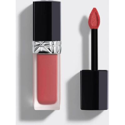 Christian Dior Dior Rouge Forever Liquid Transfer-Lipstick - Batom matte impactante Christian Dior Dior Rouge Forever Liquid Transfer-Lipstick - Batom matte impactante