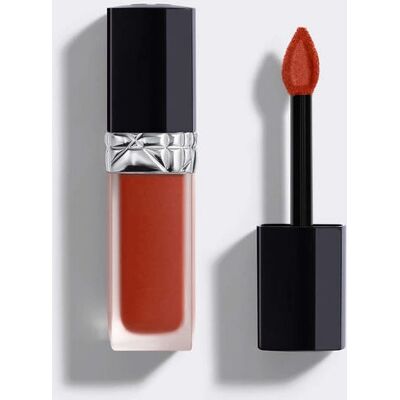 Christian Dior Dior Rouge Forever Liquid Lippenstift - Eindrucksvoller Mattschwarz Christian Dior Dior Rouge Forever Liquid Lippenstift - Eindrucksvoller Mattschwarz
