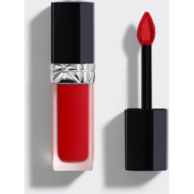 Christian Dior Rouge Dior Forever Batom Líquido - 760 Forever Glam Christian Dior Rouge Dior Forever Batom Líquido - 760 Forever Glam