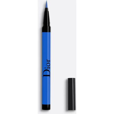 Christian Dior Diorshow On Stage Liner - Satin Indigo Wasserdichter Flüssig-Eyeliner Christian Dior Diorshow On Stage Liner - Satin Indigo Wasserdichter Flüssig-Eyeliner