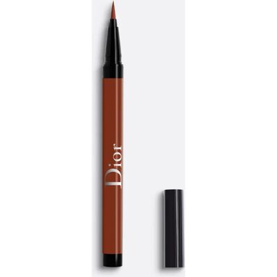 Christian Dior Diorshow On Stage Liner - Wasserdichter Flüssig-Eyeliner - Satin Rust Christian Dior Diorshow On Stage Liner - Wasserdichter Flüssig-Eyeliner - Satin Rust