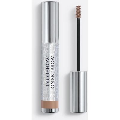 Dior Diorshow On Set Brow Máscara de Cejas - Rubio - Rímel para cejas Dior Diorshow On Set Brow Máscara de Cejas - Rubio - Rímel para cejas