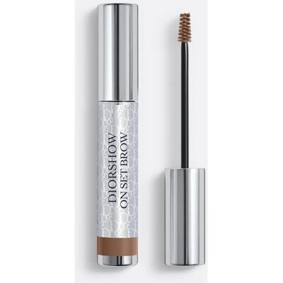 Dior Diorshow On Set Brow Máscara de Cejas - Marrón - Resistente al Agua 24h - Acabado Natural Dior Diorshow On Set Brow Máscara de Cejas - Marrón - Resistente al Agua 24h - Acabado Natural