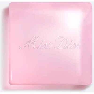 Savon parfumé Miss Dior Blooming de Christian Dior - Publicité Savon parfumé Miss Dior Blooming de Christian Dior - Publicité
