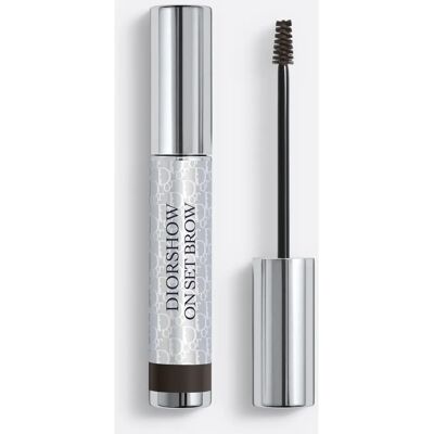 Dior Diorshow On Set Mascara per sopracciglia - Waterproof, Naturale, Nera Dior Diorshow On Set Mascara per sopracciglia - Waterproof, Naturale, Nera