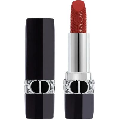Christian Dior Rouge Dior 965 Rouge Fortune - Samtige Finish Christian Dior Rouge Dior 965 Rouge Fortune - Samtige Finish