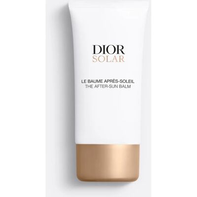 Christian Dior Dior Solar The After-Sun Balm - soin après-soleil, visage & corps - Publicité Christian Dior Dior Solar The After-Sun Balm - soin après-soleil, visage & corps - Publicité