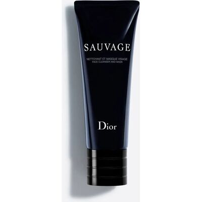 Dior Sauvage Gesichtsreiniger & Maske - Gesicht & Bartpflege Dior Sauvage Gesichtsreiniger & Maske - Gesicht & Bartpflege