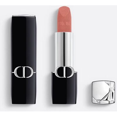 Christian Dior Nude Look Sammet Långvarig Läppstift Christian Dior Nude Look Sammet Långvarig Läppstift