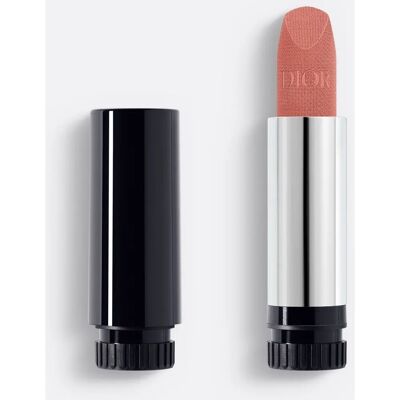 Christian Dior Nude Look Refillable Velvet Lipstick - Lipstick Christian Dior Nude Look Refillable Velvet Lipstick - Lipstick