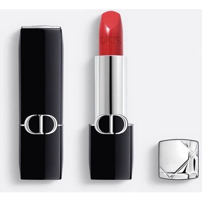 Dior Rendez-Vous Satin Rossetto - Lipstick Couture a lunga durata in Custodia Ricaricabile Dior Rendez-Vous Satin Rossetto - Lipstick Couture a lunga durata in Custodia Ricaricabile