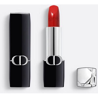 Christian Dior Rouge Zinnia Satin Rouge à Lèvres - Rouge à lèvres Christian Dior Rouge Zinnia Satin Rouge à Lèvres - Rouge à lèvres