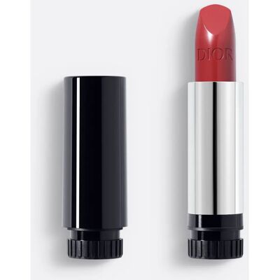 Dior Rouge Satin Nachfüll - Lippenstift - Rot, Rosenholz, Nude - Lippenstift Dior Rouge Satin Nachfüll - Lippenstift - Rot, Rosenholz, Nude - Lippenstift