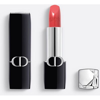Dior Rouge Satin Läppstift - Långvarig & Fuktgivande - 34 Nyanser Dior Rouge Satin Läppstift - Långvarig & Fuktgivande - 34 Nyanser