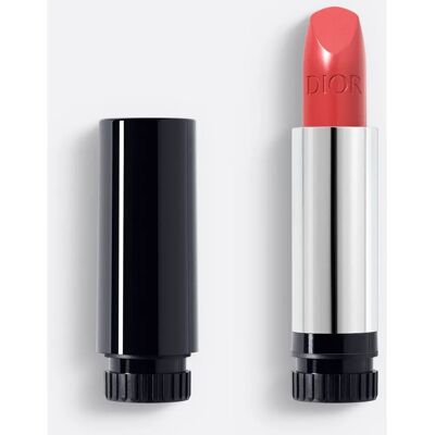 Dior Rouge Satin Refill - Long-lasting lipstick in Red, Rosewood, Nude - Lipstick Dior Rouge Satin Refill - Long-lasting lipstick in Red, Rosewood, Nude - Lipstick