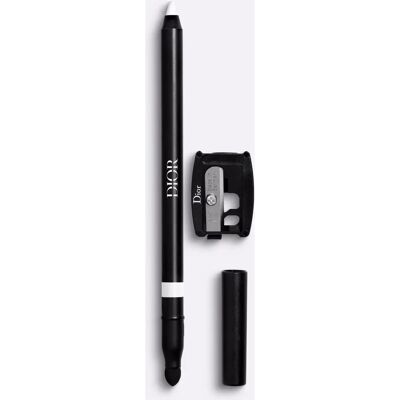 Dior Diorshow On Stage Waterproof White Eyeliner - Eyeliner Pencil Dior Diorshow On Stage Waterproof White Eyeliner - Eyeliner Pencil