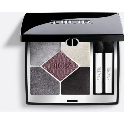 Christian Dior Diorshow 5 Färger Ögonskuggspalett 0,24oz/7g Nytt Med Box 073 Pied-De-Poule - Ögonskuggspalett Christian Dior Diorshow 5 Färger Ögonskuggspalett 0,24oz/7g Nytt Med Box 073 Pied-De-Poule - Ögonskuggspalett