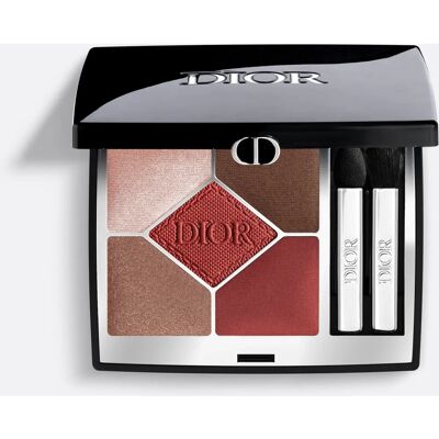 Christian Dior 5 Couleurs Couture Ögonskugga - Röd Tartan Christian Dior 5 Couleurs Couture Ögonskugga - Röd Tartan