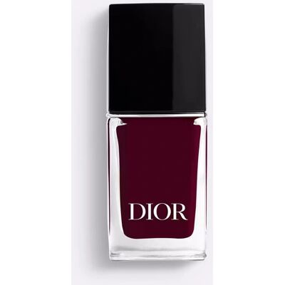 Dior Vernis Burgundy - Lac de unghii de durată lungă Dior Vernis Burgundy - Lac de unghii de durată lungă