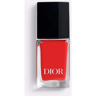 Christian Dior Sourire Rouge Vernis Gel Effet Longue Durée - Vernis à Ongles Christian Dior Sourire Rouge Vernis Gel Effet Longue Durée - Vernis à Ongles