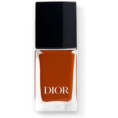 Lakier do paznokci Christian Dior z efektem żelu - Rouge Cinéma Lakier do paznokci Christian Dior z efektem żelu - Rouge Cinéma
