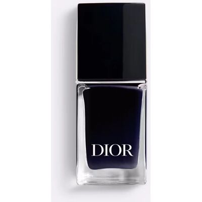 Dior Vernis Lac de Unghii Albastru - Culoare Couture de Durată Dior Vernis Lac de Unghii Albastru - Culoare Couture de Durată