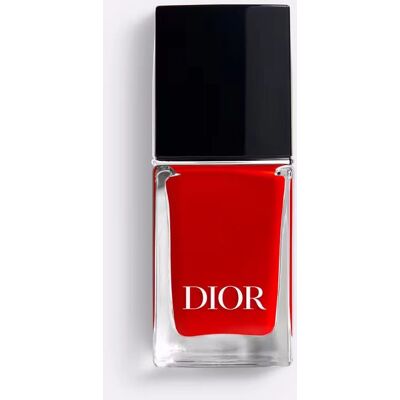 Dior Vernis Nagellak - Rouge - Lange Houdend Gel Effect - Nagellak Dior Vernis Nagellak - Rouge - Lange Houdend Gel Effect - Nagellak