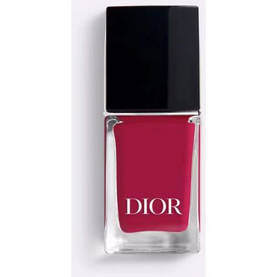 Dior Vernis Gloss Fuchsia - Vernis à Ongles - Publicité Dior Vernis Gloss Fuchsia - Vernis à Ongles - Publicité