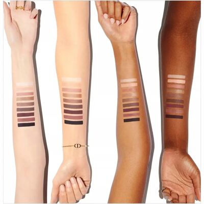 Dior Backstage Eye Palette - Smoky Essentials - Eye Palette Dior Backstage Eye Palette - Smoky Essentials - Eye Palette