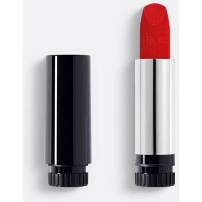 Dior Rouge Velvet Nachfüllung - Langanhaltiger Samt-Lippenstift Dior Rouge Velvet Nachfüllung - Langanhaltiger Samt-Lippenstift