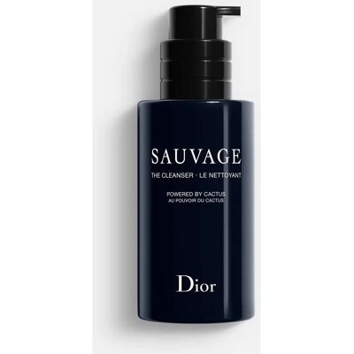 Dior Sauvage Curățător Facial cu Cărbune Negru și Cactus (125ml) Dior Sauvage Curățător Facial cu Cărbune Negru și Cactus (125ml)
