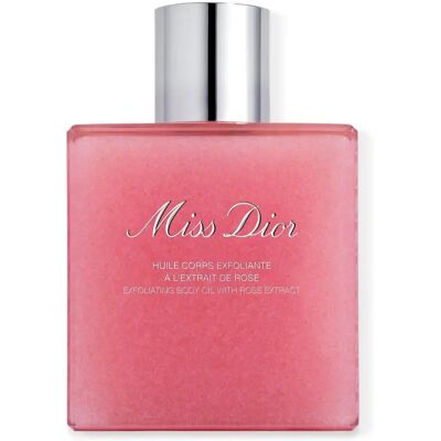 Dior Miss Dior Olio Esfoliante Per Il Corpo Con Estratto Di Rosa (175ml) Dior Miss Dior Olio Esfoliante Per Il Corpo Con Estratto Di Rosa (175ml)
