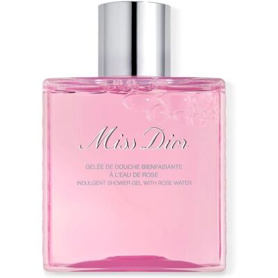 Dior Miss Dior Gel Douche Indulgent À L'Eau De Rose (175ml) - Publicité Dior Miss Dior Gel Douche Indulgent À L'Eau De Rose (175ml) - Publicité