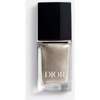 Limitowany lakier do paznokci Dior - Złoty błysk - 10ml Limitowany lakier do paznokci Dior - Złoty błysk - 10ml