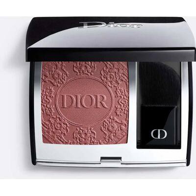 Dior Rouge Blush - Prächtige Rose - Limitierte Edition - Puderrouge Dior Rouge Blush - Prächtige Rose - Limitierte Edition - Puderrouge