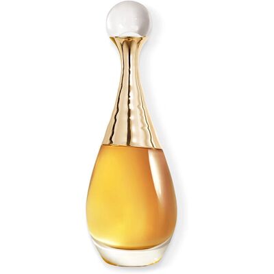 Dior J'adore L'Or Essence de Parfum - 80ml - Publicité Dior J'adore L'Or Essence de Parfum - 80ml - Publicité