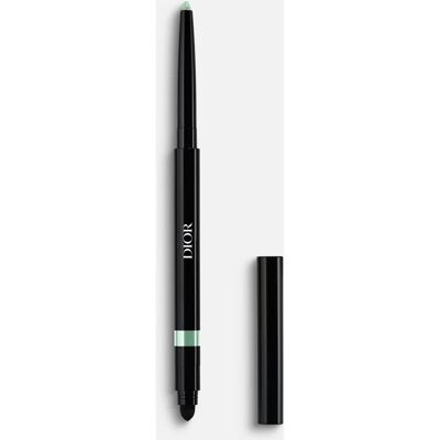 Dior Diorshow Stylo Augenstift - Wasserfest 24h - Matt Minzgrün - Augen Make-up Dior Diorshow Stylo Augenstift - Wasserfest 24h - Matt Minzgrün - Augen Make-up