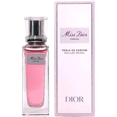 Christian Dior Miss Dior Roller-Pearl Hajuvesi - Kukkainen, Hedelmäinen & Puuromainen - 20ml Christian Dior Miss Dior Roller-Pearl Hajuvesi - Kukkainen, Hedelmäinen & Puuromainen - 20ml